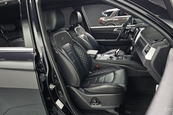 2021 KG Mobility Rexton с пробегом 56 087 км