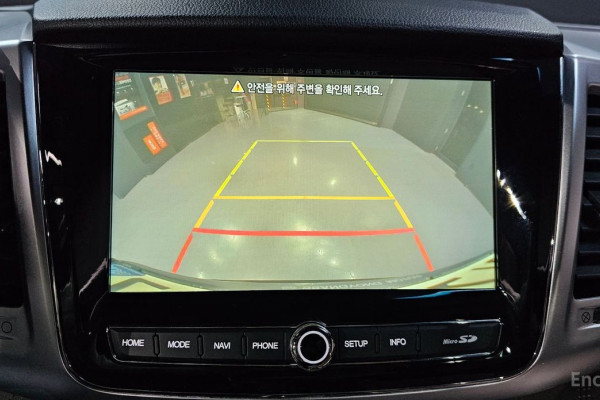 2021 KG Mobility Rexton с пробегом 30 962 км