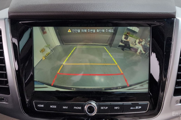 2022 KG Mobility Rexton с пробегом 62 938 км