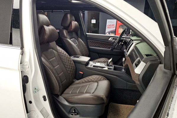 2022 KG Mobility Rexton с пробегом 70 023 км