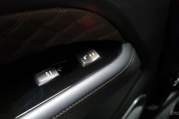 2022 KG Mobility Rexton с пробегом 39 268 км