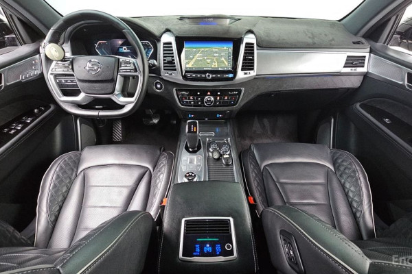 2021 KG Mobility Rexton с пробегом 56 087 км