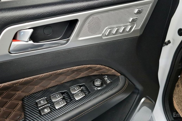 2022 KG Mobility Rexton с пробегом 70 023 км