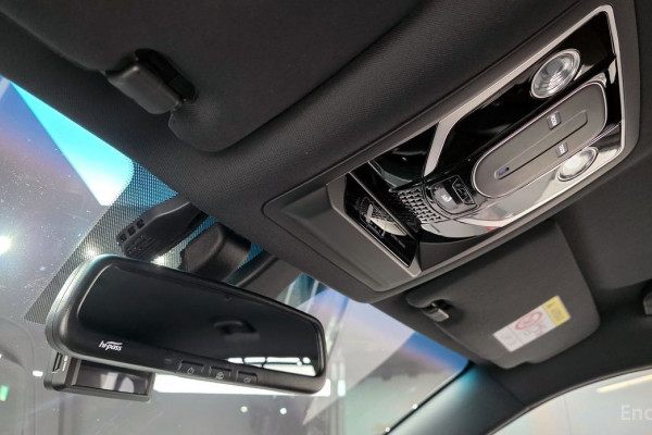 2022 KG Mobility Rexton с пробегом 39 268 км