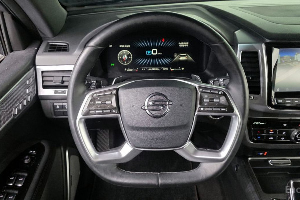 2021 KG Mobility Rexton с пробегом 129 160 км