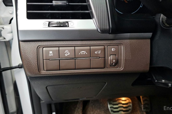 2022 KG Mobility Rexton с пробегом 70 023 км