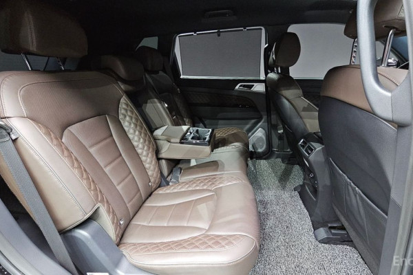 2021 KG Mobility Rexton с пробегом 30 962 км