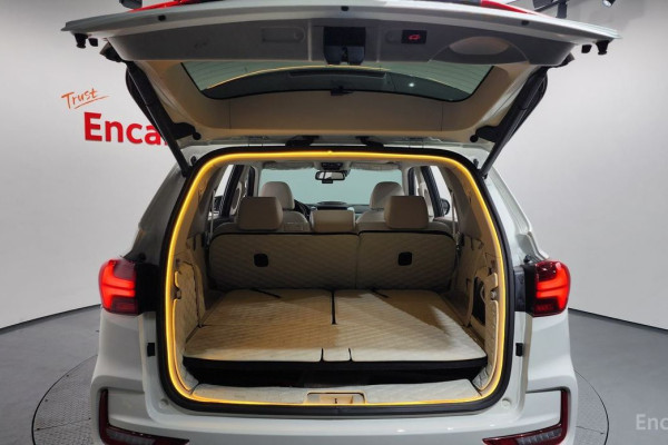 2022 KG Mobility Rexton с пробегом 62 938 км