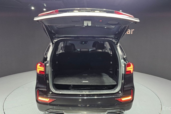 2021 KG Mobility Rexton с пробегом 30 962 км