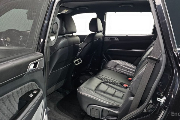 2021 KG Mobility Rexton с пробегом 56 087 км