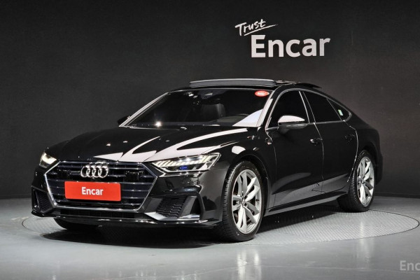 2020 Audi A7 с пробегом 39 003 км