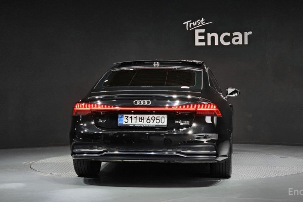 2020 Audi A7 с пробегом 39 003 км