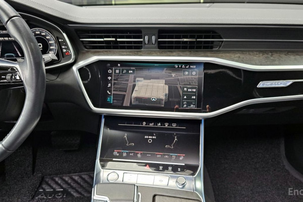 2020 Audi A7 с пробегом 39 003 км