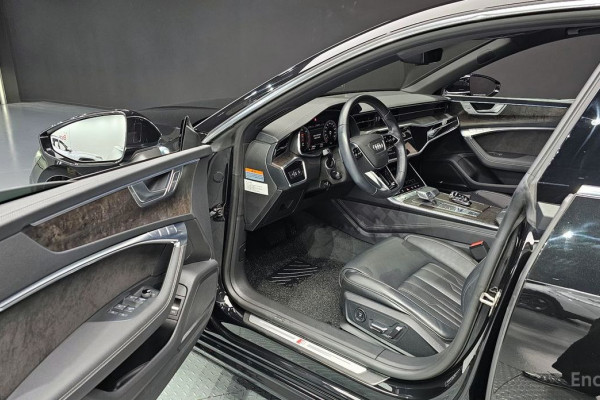 2020 Audi A7 с пробегом 39 003 км