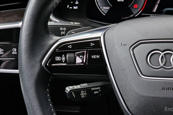 2020 Audi A7 с пробегом 39 003 км