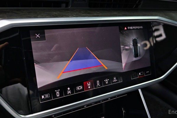 2020 Audi A7 с пробегом 39 003 км