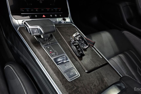 2020 Audi A7 с пробегом 39 003 км