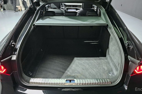 2020 Audi A7 с пробегом 39 003 км