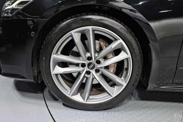 2020 Audi A7 с пробегом 39 003 км