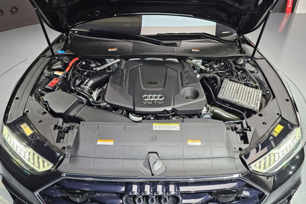 2020 Audi A7 с пробегом 39 003 км