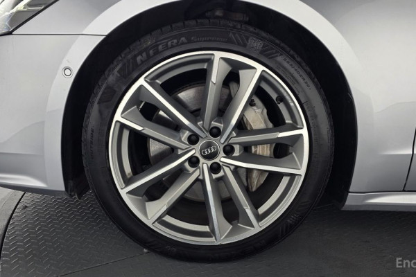 2020 Audi A7 с пробегом 63 933 км