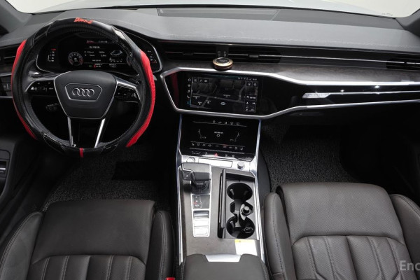 2020 Audi A7 с пробегом 63 933 км