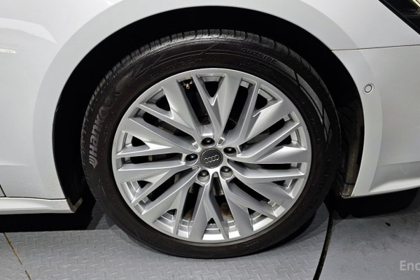 2021 Audi A7 с пробегом 43 172 км