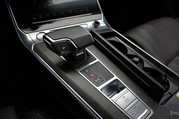 2020 Audi A7 с пробегом 63 933 км