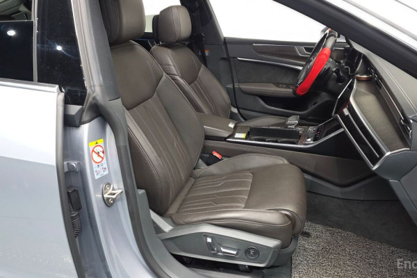 2020 Audi A7 с пробегом 63 933 км