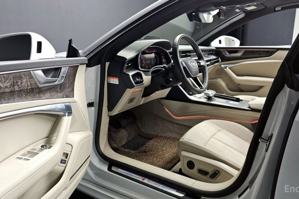 2021 Audi A7 с пробегом 43 172 км