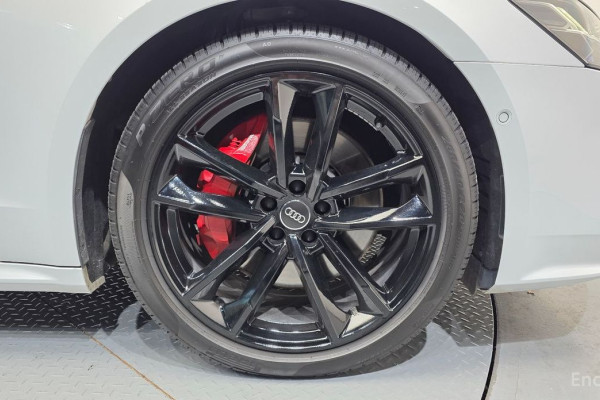 2020 Audi A7 с пробегом 46 287 км