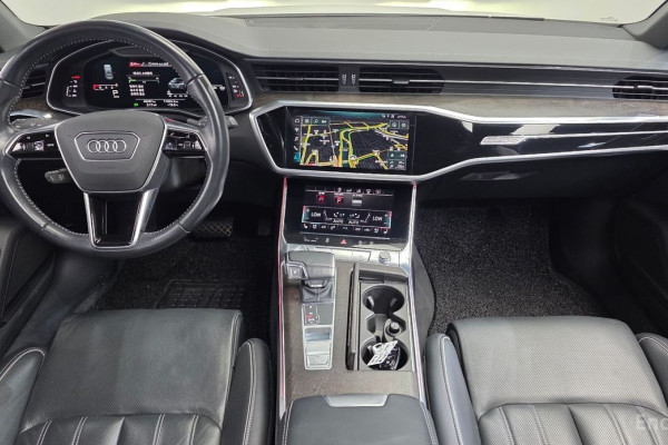 2020 Audi A7 с пробегом 46 287 км