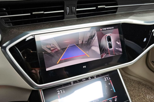 2021 Audi A7 с пробегом 43 172 км