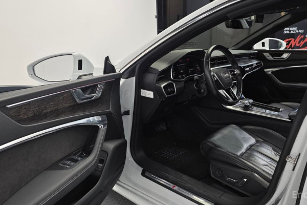 2020 Audi A7 с пробегом 46 287 км