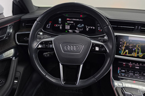 2020 Audi A7 с пробегом 46 287 км
