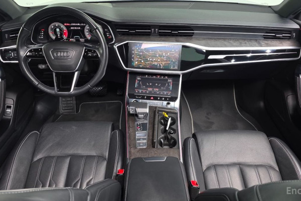 2021 Audi A7 с пробегом 89 287 км