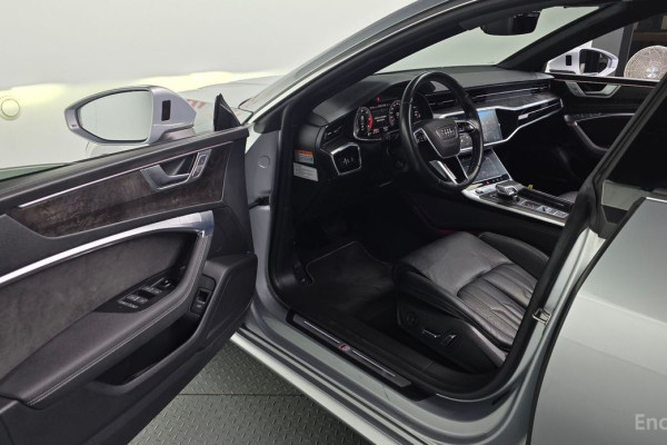 2021 Audi A7 с пробегом 89 287 км