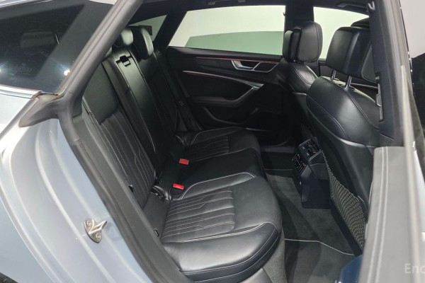 2021 Audi A7 с пробегом 89 287 км