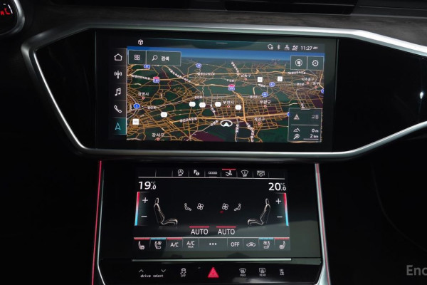 2021 Audi A7 с пробегом 89 287 км