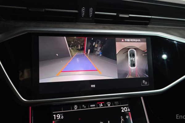 2021 Audi A7 с пробегом 89 287 км