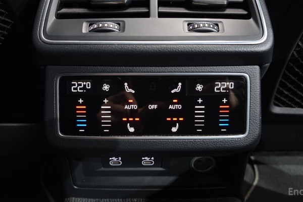 2021 Audi A7 с пробегом 89 287 км