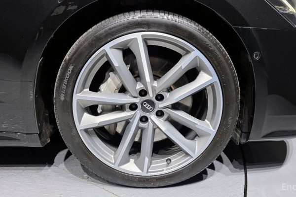 2020 Audi A7 с пробегом 109 596 км