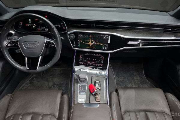 2020 Audi A7 с пробегом 109 596 км