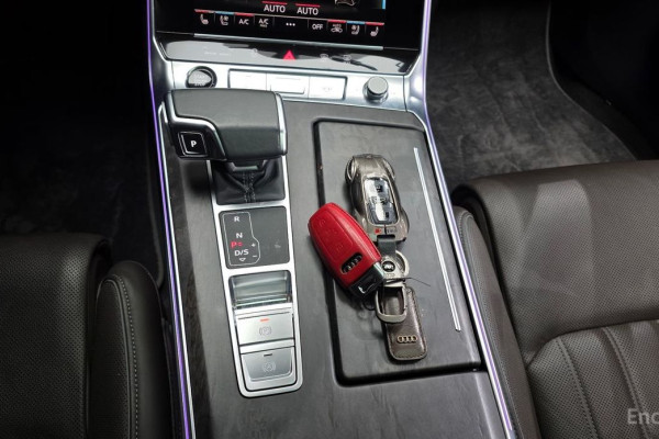 2020 Audi A7 с пробегом 109 596 км