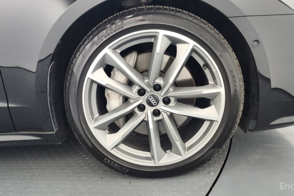 2020 Audi A7 с пробегом 77 287 км