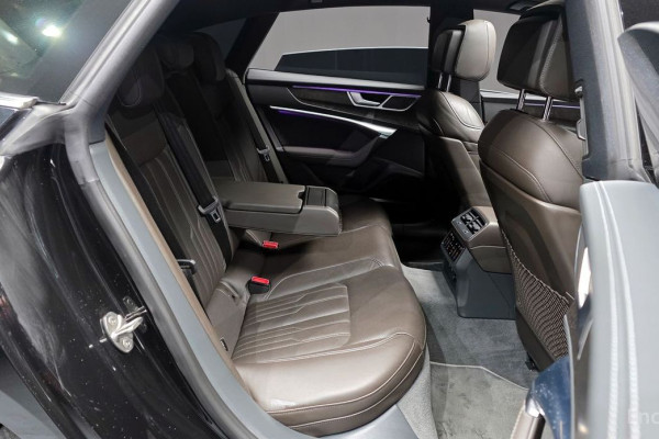 2020 Audi A7 с пробегом 109 596 км