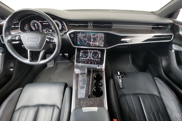 2020 Audi A7 с пробегом 77 287 км