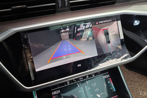 2022 Audi A7 с пробегом 53 241 км