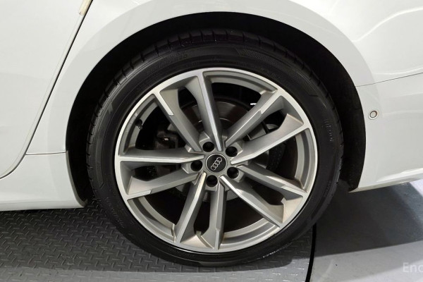 2020 Audi A7 с пробегом 94 392 км