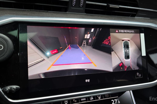 2020 Audi A7 с пробегом 109 596 км